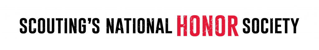 OA National Honor Society Banner
