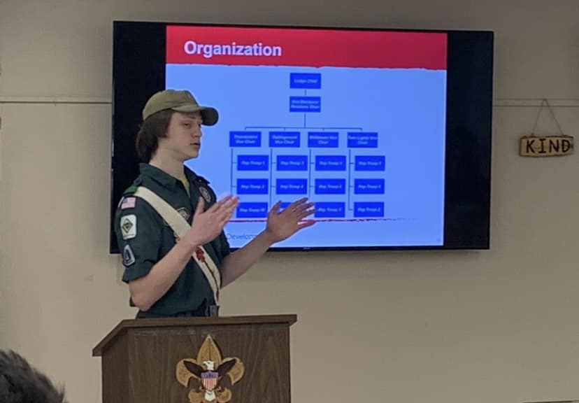 Lodge Leadership Development 2025 Recap